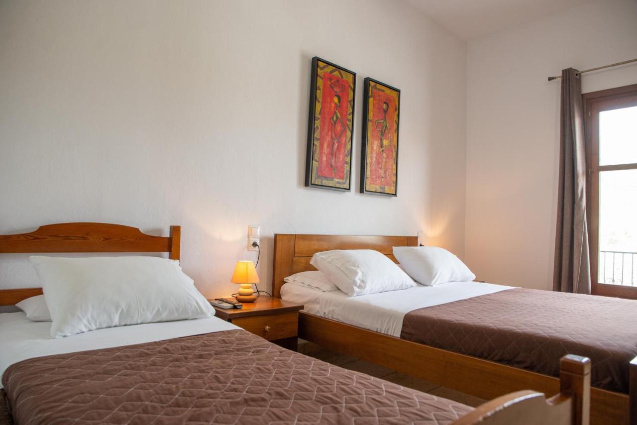 Hotel Cleopatra Chorefton Esterno foto