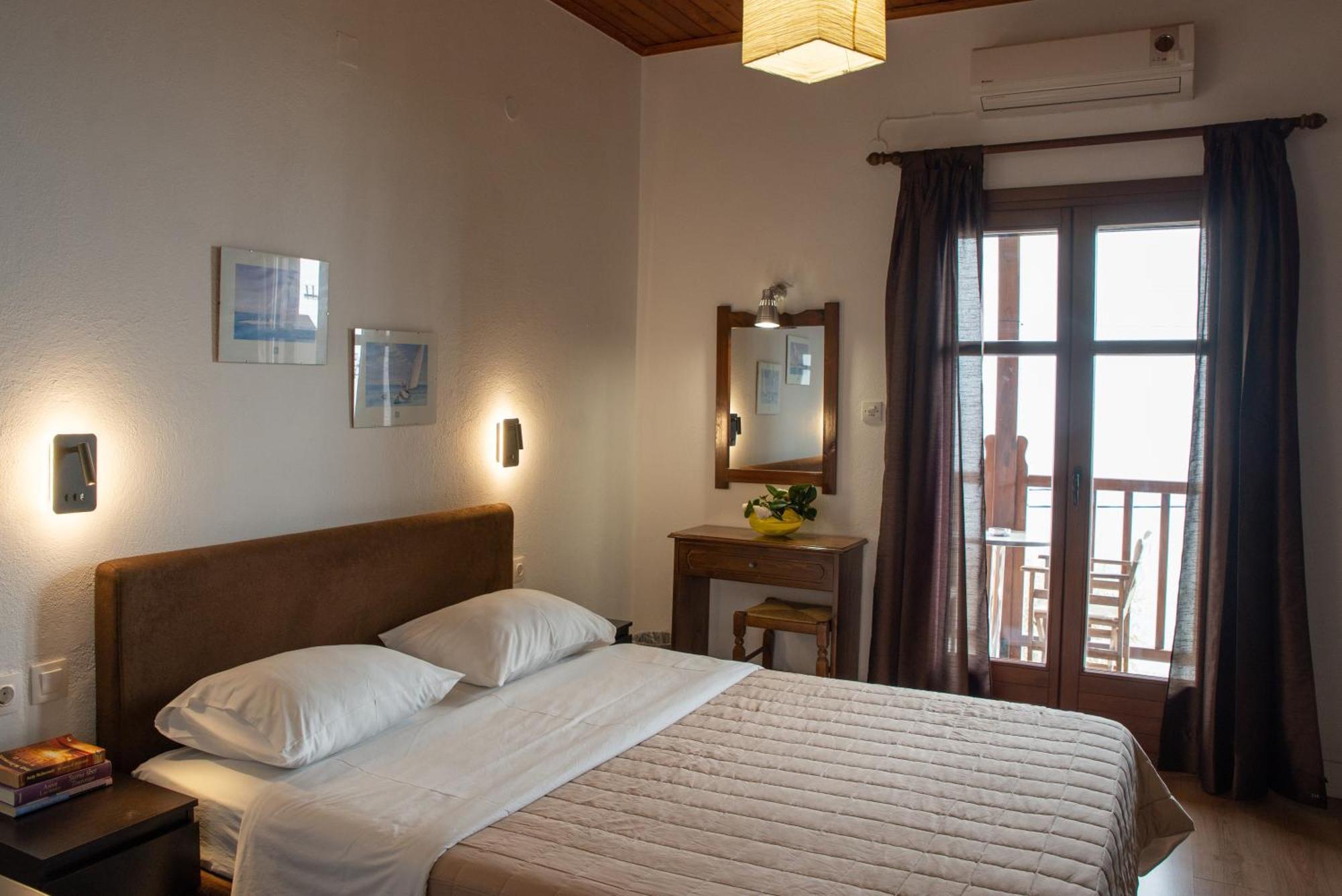 Hotel Cleopatra Chorefton Esterno foto