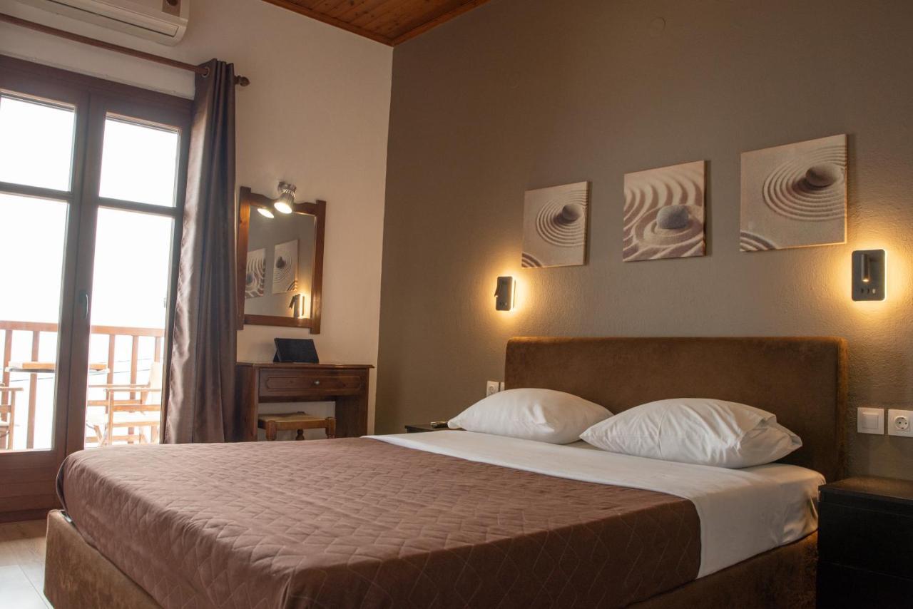 Hotel Cleopatra Chorefton Esterno foto