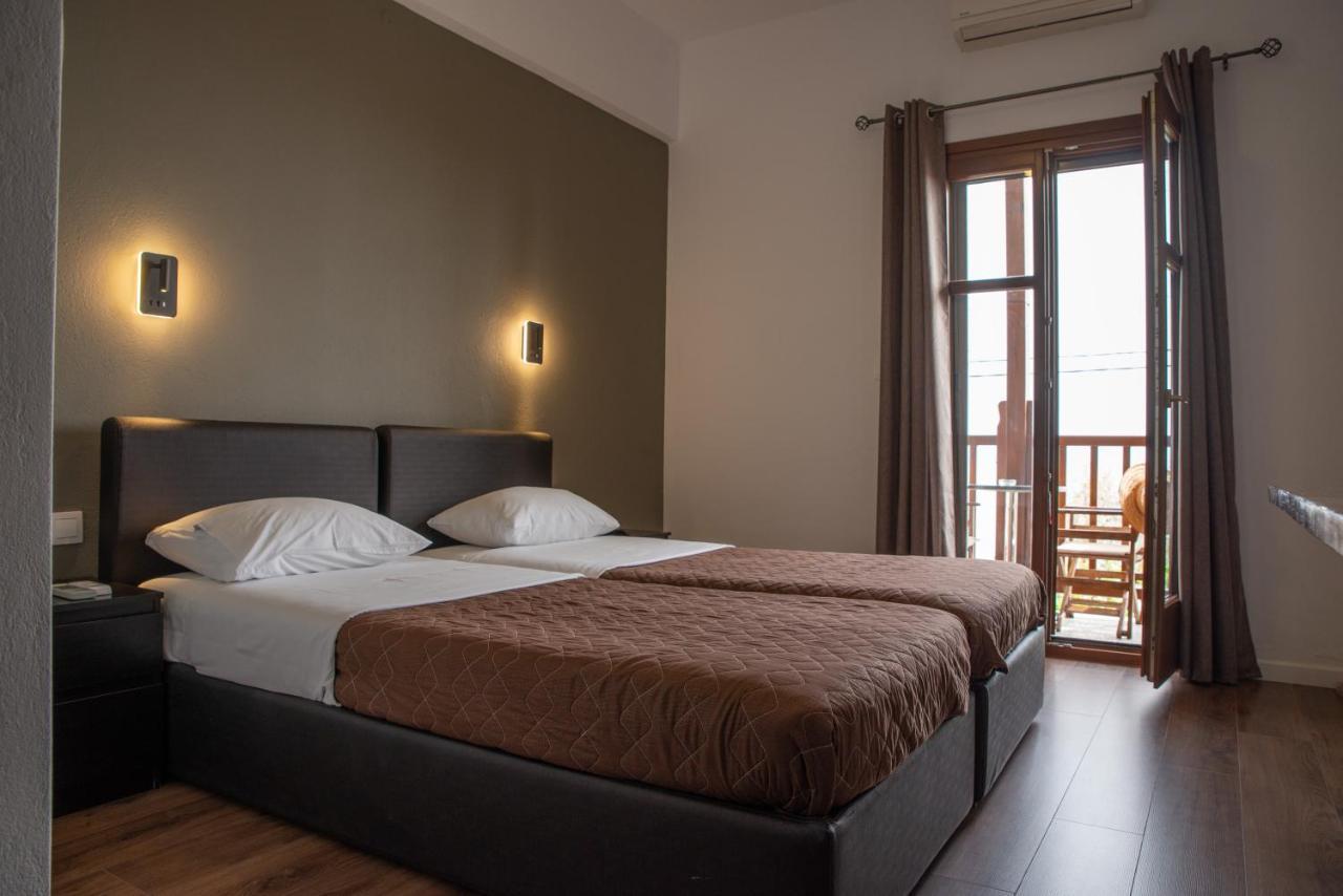 Hotel Cleopatra Chorefton Esterno foto