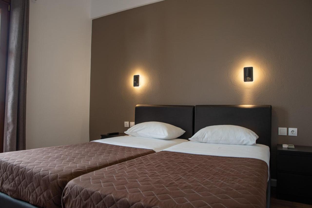 Hotel Cleopatra Chorefton Esterno foto