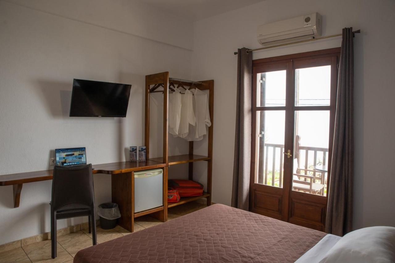 Hotel Cleopatra Chorefton Esterno foto
