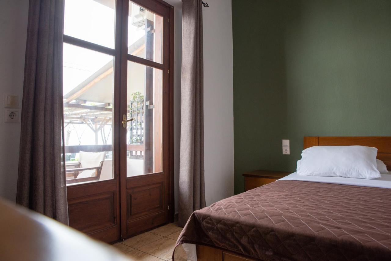 Hotel Cleopatra Chorefton Esterno foto