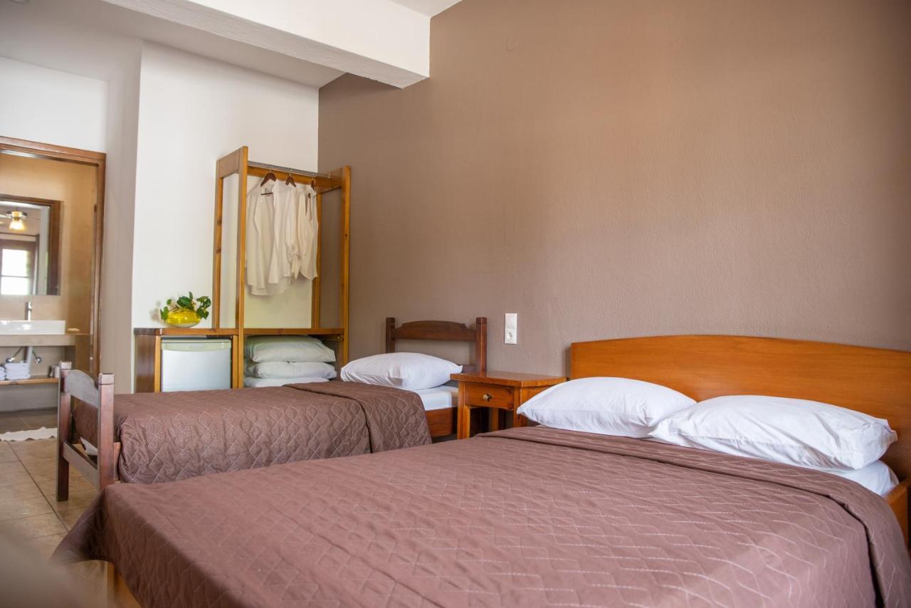 Hotel Cleopatra Chorefton Esterno foto