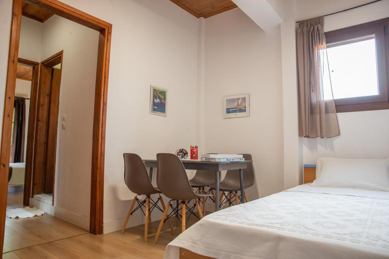 Hotel Cleopatra Chorefton Esterno foto