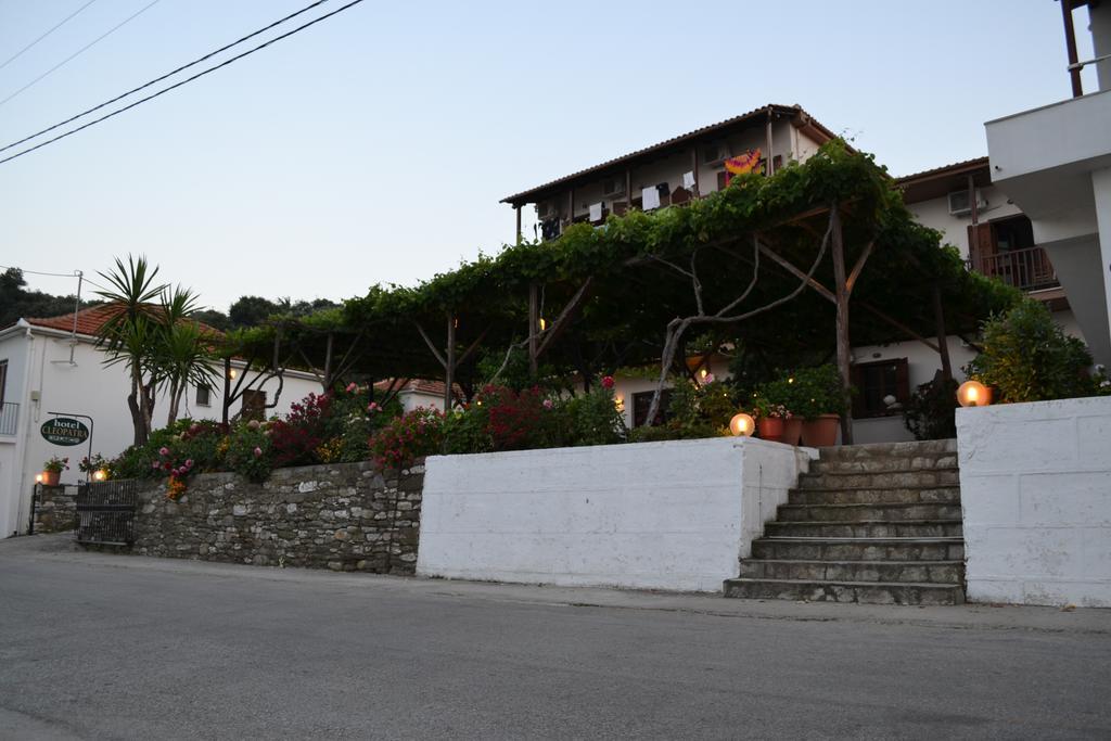 Hotel Cleopatra Chorefton Esterno foto